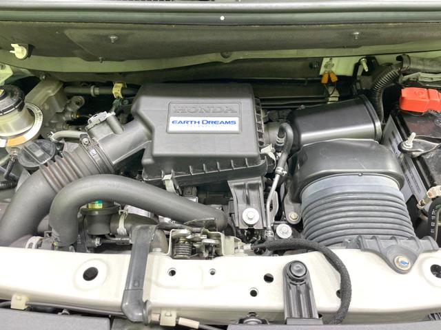 Ｎ－ＢＯＸ Ｇ・Ｌターボホンダセンシングカッパーブラウンスタイル　ターボ　両側電動ドア　衝突軽減　純正８型ナビ　バックカメラ　ドラレコ　ＥＴＣ　禁煙車　アダプティブクルーズ　デジタルインナーミラー　車線逸脱警報　ＬＥＤヘッド　オートライト　オートエアコン　フルセグ（18枚目）