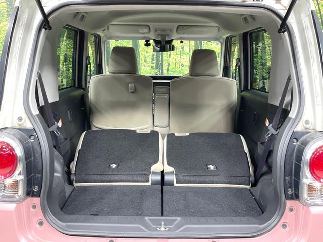 ムーヴキャンバス Ｇメイクアップリミテッド　ＳＡＩＩＩ　２トーンカラー　両側電動ドア　純正８型ナビ　全周囲カメラ　スマートアシスト　禁煙車　ドラレコ　ＥＴＣ　スマートキー　車線逸脱警報　ＬＥＤヘッド　オートライト　オートエアコン　オートハイビーム（10枚目）