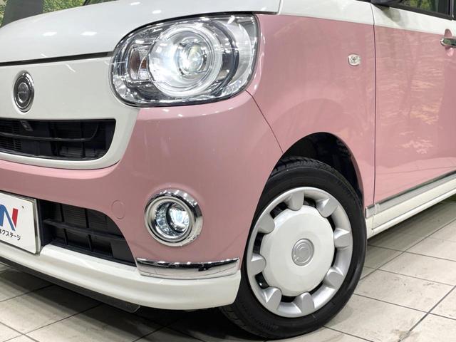 ムーヴキャンバス Ｇメイクアップリミテッド　ＳＡＩＩＩ　２トーンカラー　両側電動ドア　純正８型ナビ　全周囲カメラ　スマートアシスト　禁煙車　ドラレコ　ＥＴＣ　スマートキー　車線逸脱警報　ＬＥＤヘッド　オートライト　オートエアコン　オートハイビーム（12枚目）
