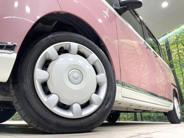 ムーヴキャンバス Ｇメイクアップリミテッド　ＳＡＩＩＩ　２トーンカラー　両側電動ドア　純正８型ナビ　全周囲カメラ　スマートアシスト　禁煙車　ドラレコ　ＥＴＣ　スマートキー　車線逸脱警報　ＬＥＤヘッド　オートライト　オートエアコン　オートハイビーム（13枚目）