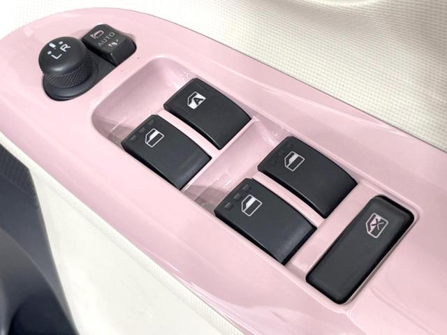 ムーヴキャンバス Ｇメイクアップリミテッド　ＳＡＩＩＩ　２トーンカラー　両側電動ドア　純正８型ナビ　全周囲カメラ　スマートアシスト　禁煙車　ドラレコ　ＥＴＣ　スマートキー　車線逸脱警報　ＬＥＤヘッド　オートライト　オートエアコン　オートハイビーム（46枚目）