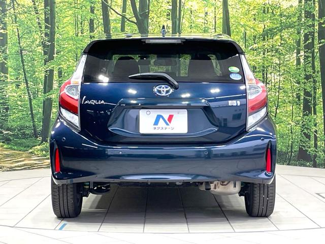 アクア Ｇ　純正９インチナビ　バックカメラ　トヨタセーフティセンス　禁煙車　ドラレコ　シートヒーター　コーナーセンサー　スマートキー　ＬＥＤヘッド　ＥＴＣ２．０　クルコン　オートハイビーム　純正１５インチアルミ（15枚目）