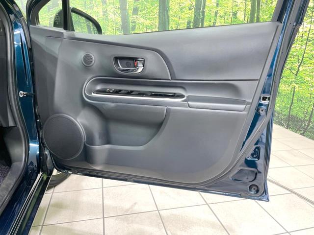 アクア Ｇ　純正９インチナビ　バックカメラ　トヨタセーフティセンス　禁煙車　ドラレコ　シートヒーター　コーナーセンサー　スマートキー　ＬＥＤヘッド　ＥＴＣ２．０　クルコン　オートハイビーム　純正１５インチアルミ（29枚目）