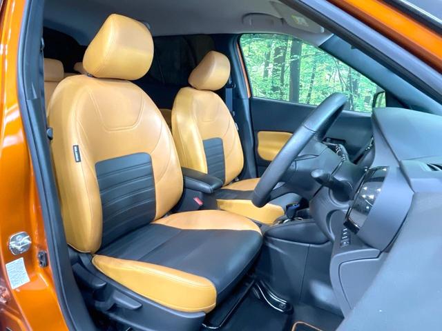 キックス Ｘ　ツートーンインテリアエディション　プロパイロット　純正９型ナビ　全周囲カメラ　衝突軽減　禁煙車　２トーン合皮シート　ドラレコ　コーナーセンサー　スマートキー　シートヒーター　ＬＥＤヘッド　ビルトインＥＴＣ　Ｂｌｕｅｔｏｏｔｈ　フルセグ（8枚目）