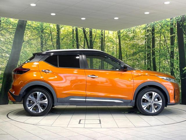 キックス Ｘ　ツートーンインテリアエディション　プロパイロット　純正９型ナビ　全周囲カメラ　衝突軽減　禁煙車　２トーン合皮シート　ドラレコ　コーナーセンサー　スマートキー　シートヒーター　ＬＥＤヘッド　ビルトインＥＴＣ　Ｂｌｕｅｔｏｏｔｈ　フルセグ（31枚目）