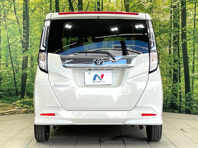 ルーミー カスタムＧ　純正９型ナビ　全周囲カメラ　両側電動ドア　衝突軽減　ドラレコ　ＥＴＣ　禁煙車　レーダークルーズ　コーナーセンサー　シートヒーター　ＬＥＤヘッド　オートライト　オートエアコン　スマートキー　ＬＥＤフォグ（15枚目）
