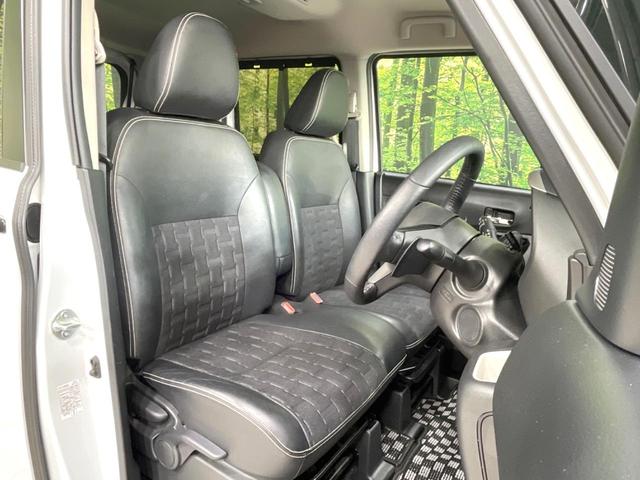デリカミニ Ｔ　プレミアム　４ＷＤ　両側電動ドア　１０型ＳＤナビ　全周囲カメラ　衝突軽減　レーダークルーズ　禁煙車　ハーフレザーシート　コーナーセンサー　スマートキー　シートヒーター　ＬＥＤヘッド　ビルトインＥＴＣ　フルセグＴＶ（8枚目）