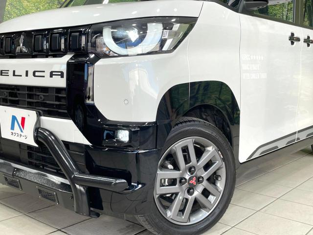 デリカミニ Ｔ　プレミアム　４ＷＤ　両側電動ドア　１０型ＳＤナビ　全周囲カメラ　衝突軽減　レーダークルーズ　禁煙車　ハーフレザーシート　コーナーセンサー　スマートキー　シートヒーター　ＬＥＤヘッド　ビルトインＥＴＣ　フルセグＴＶ（12枚目）