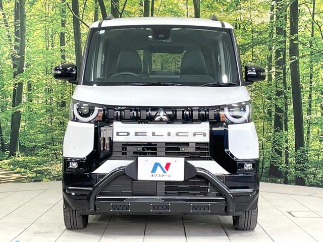 デリカミニ Ｔ　プレミアム　４ＷＤ　両側電動ドア　１０型ＳＤナビ　全周囲カメラ　衝突軽減　レーダークルーズ　禁煙車　ハーフレザーシート　コーナーセンサー　スマートキー　シートヒーター　ＬＥＤヘッド　ビルトインＥＴＣ　フルセグＴＶ（14枚目）