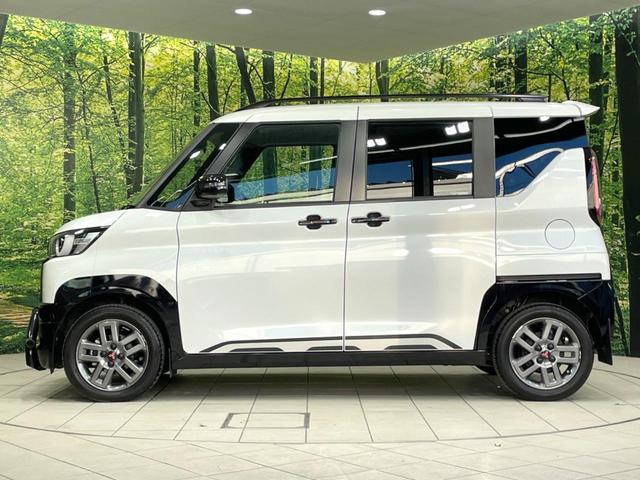 デリカミニ Ｔ　プレミアム　４ＷＤ　両側電動ドア　１０型ＳＤナビ　全周囲カメラ　衝突軽減　レーダークルーズ　禁煙車　ハーフレザーシート　コーナーセンサー　スマートキー　シートヒーター　ＬＥＤヘッド　ビルトインＥＴＣ　フルセグＴＶ（29枚目）