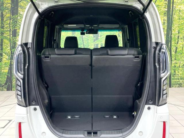 Ｎ－ＢＯＸカスタム Ｌターボ　両側電動ドア　衝突軽減　純正ナビ　バックカメラ　ドラレコ　ＥＴＣ　禁煙車　アダプティブクルーズ　シートヒーター　コーナーセンサー　ＬＥＤヘッド　オートライト　オートエアコン　電動パーキングブレーキ（10枚目）
