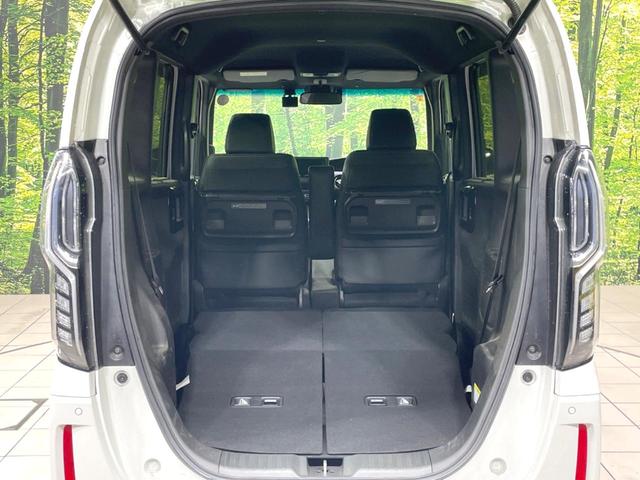 Ｎ－ＢＯＸカスタム Ｌターボ　両側電動ドア　衝突軽減　純正ナビ　バックカメラ　ドラレコ　ＥＴＣ　禁煙車　アダプティブクルーズ　シートヒーター　コーナーセンサー　ＬＥＤヘッド　オートライト　オートエアコン　電動パーキングブレーキ（64枚目）