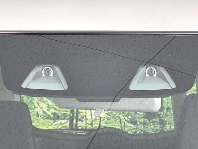 ソリオ ハイブリッドMX 禁煙車 電動スライドドア SDナビ バックカメラ 衝突軽減 アダプティブルーズ ドラレコ コーナーセンサー スマートキー シートヒーター HIDヘッド ETC Bluetooth再生 オートハイビーム(6枚目)