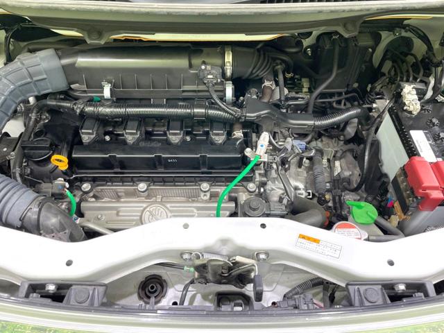 ソリオ ハイブリッドMX 禁煙車 電動スライドドア SDナビ バックカメラ 衝突軽減 アダプティブルーズ ドラレコ コーナーセンサー スマートキー シートヒーター HIDヘッド ETC Bluetooth再生 オートハイビーム(18枚目)