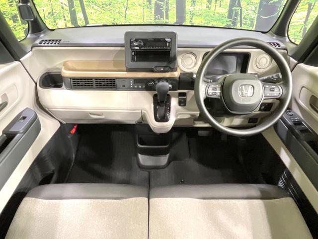 N-BOX ベースグレード 禁煙車 電動スライドドア ホンダセンシング アダプティブクルーズ コーナーセンサー スマートキー LEDヘッド オートハイビーム 車線逸脱警報 オートライト オートエアコン CD 電動格納ドアミラー(2枚目)