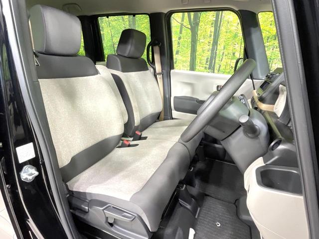 N-BOX ベースグレード 禁煙車 電動スライドドア ホンダセンシング アダプティブクルーズ コーナーセンサー スマートキー LEDヘッド オートハイビーム 車線逸脱警報 オートライト オートエアコン CD 電動格納ドアミラー(8枚目)