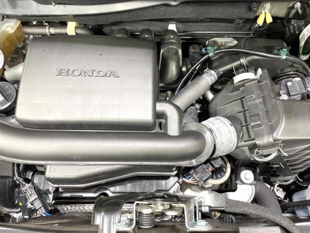 N-BOX ベースグレード 禁煙車 電動スライドドア ホンダセンシング アダプティブクルーズ コーナーセンサー スマートキー LEDヘッド オートハイビーム 車線逸脱警報 オートライト オートエアコン CD 電動格納ドアミラー(18枚目)