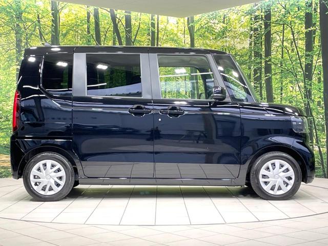 N-BOX ベースグレード 禁煙車 電動スライドドア ホンダセンシング アダプティブクルーズ コーナーセンサー スマートキー LEDヘッド オートハイビーム 車線逸脱警報 オートライト オートエアコン CD 電動格納ドアミラー(28枚目)