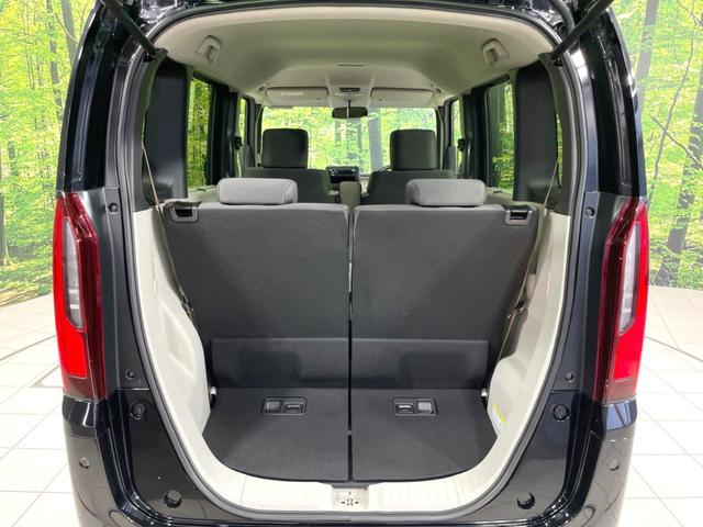 N-BOX ベースグレード 禁煙車 電動スライドドア ホンダセンシング アダプティブクルーズ コーナーセンサー スマートキー LEDヘッド オートハイビーム 車線逸脱警報 オートライト オートエアコン CD 電動格納ドアミラー(46枚目)