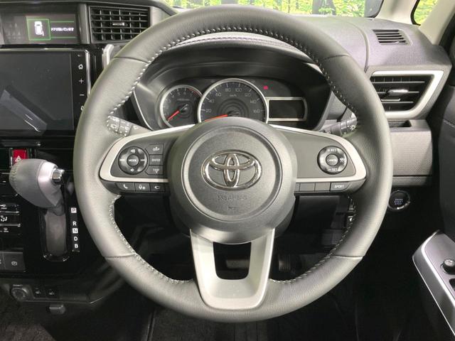 ルーミー カスタムG-T 禁煙車 ターボ 両側電動ドア 9型ディスプレイ 全周囲カメラ スマートアシスト アダプティブクルーズ ドラレコ コーナーセンサー スマートキー シートヒーター LEDヘッド ETC オートハイビーム(11枚目)