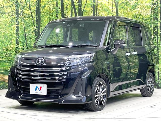 ルーミー カスタムG-T 禁煙車 ターボ 両側電動ドア 9型ディスプレイ 全周囲カメラ スマートアシスト アダプティブクルーズ ドラレコ コーナーセンサー スマートキー シートヒーター LEDヘッド ETC オートハイビーム(26枚目)