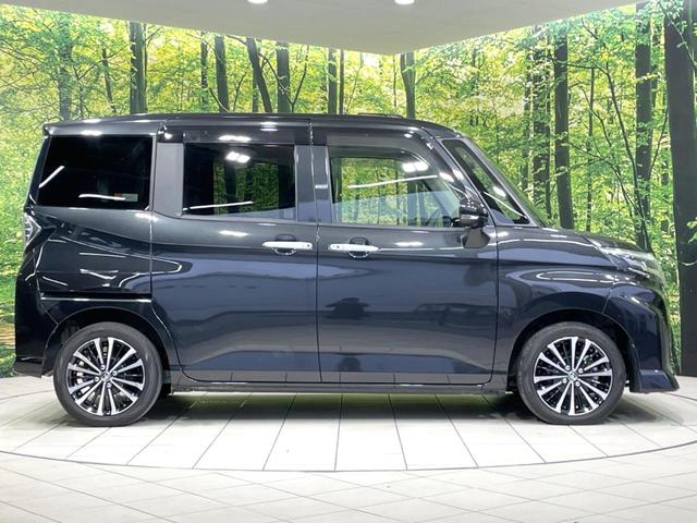 ルーミー カスタムG-T 禁煙車 ターボ 両側電動ドア 9型ディスプレイ 全周囲カメラ スマートアシスト アダプティブクルーズ ドラレコ コーナーセンサー スマートキー シートヒーター LEDヘッド ETC オートハイビーム(29枚目)