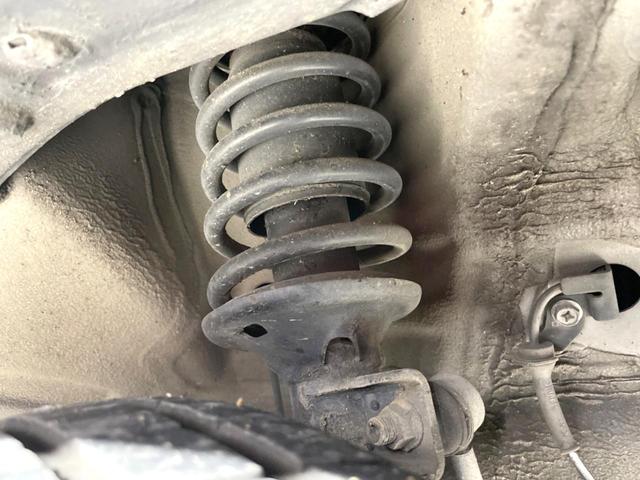 ワゴンR FXリミテッドII 特別仕様車 禁煙車 スマートキー ビルトインETC オートエアコン 純正14インチアルミ 電動格納ドアミラー 革巻きステアリング セキュリティーアラーム 運転席シートリフター CD再生/6スピーカー(19枚目)