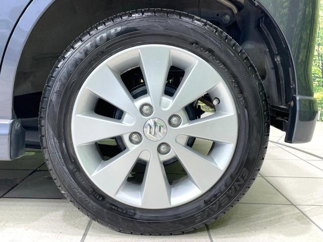 ワゴンR FXリミテッドII 特別仕様車 禁煙車 スマートキー ビルトインETC オートエアコン 純正14インチアルミ 電動格納ドアミラー 革巻きステアリング セキュリティーアラーム 運転席シートリフター CD再生/6スピーカー(20枚目)