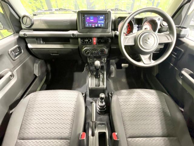 ジムニー XG 禁煙車 4WD ターボ バックカメラ セーフティサポート ドラレコ コーナーセンサー ビルトインETC Bluetooth再生 オートハイビーム 車線逸脱警報 オートライト アイドリングストップ(2枚目)