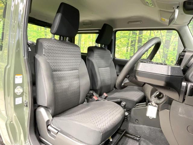 ジムニー XG 禁煙車 4WD ターボ バックカメラ セーフティサポート ドラレコ コーナーセンサー ビルトインETC Bluetooth再生 オートハイビーム 車線逸脱警報 オートライト アイドリングストップ(8枚目)