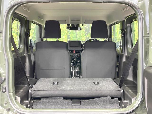 ジムニー XG 禁煙車 4WD ターボ バックカメラ セーフティサポート ドラレコ コーナーセンサー ビルトインETC Bluetooth再生 オートハイビーム 車線逸脱警報 オートライト アイドリングストップ(10枚目)