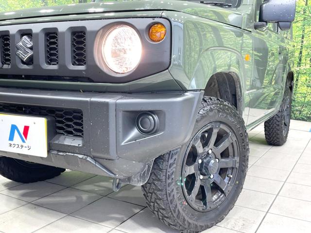 ジムニー XG 禁煙車 4WD ターボ バックカメラ セーフティサポート ドラレコ コーナーセンサー ビルトインETC Bluetooth再生 オートハイビーム 車線逸脱警報 オートライト アイドリングストップ(12枚目)
