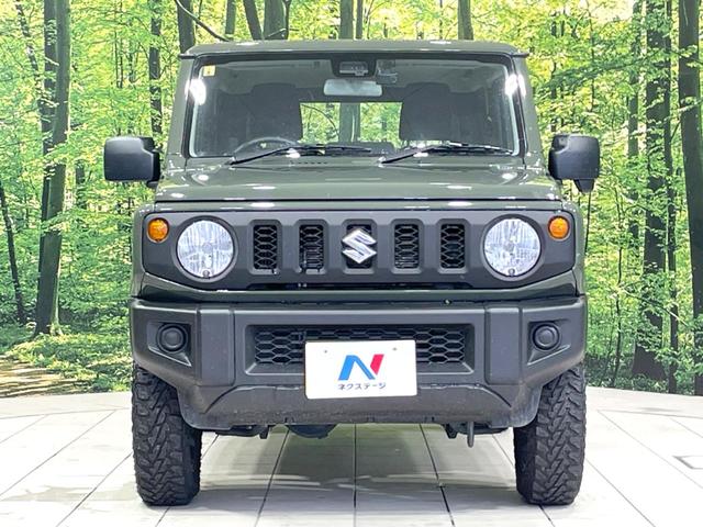 ジムニー XG 禁煙車 4WD ターボ バックカメラ セーフティサポート ドラレコ コーナーセンサー ビルトインETC Bluetooth再生 オートハイビーム 車線逸脱警報 オートライト アイドリングストップ(14枚目)