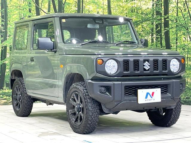 ジムニー XG 禁煙車 4WD ターボ バックカメラ セーフティサポート ドラレコ コーナーセンサー ビルトインETC Bluetooth再生 オートハイビーム 車線逸脱警報 オートライト アイドリングストップ(16枚目)