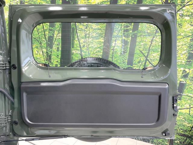 ジムニー XG 禁煙車 4WD ターボ バックカメラ セーフティサポート ドラレコ コーナーセンサー ビルトインETC Bluetooth再生 オートハイビーム 車線逸脱警報 オートライト アイドリングストップ(46枚目)