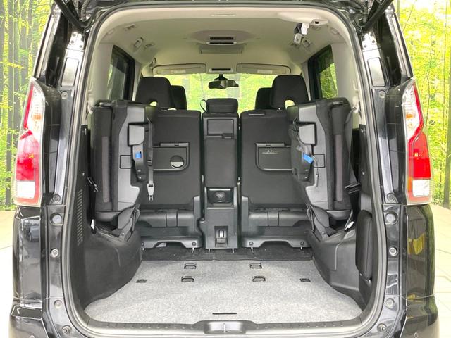 セレナ ハイウェイスター　ＶセレクションＩＩ　禁煙車　純正９型ナビ　全周囲カメラ　後席モニター　両側電動ドア　衝突軽減　ドラレコ　コーナーセンサー　スマートキー　ＬＥＤヘッド　ビルトインＥＴＣ　Ｂｌｕｅｔｏｏｔｈ　フルセグ　クルコン　オートライト（11枚目）