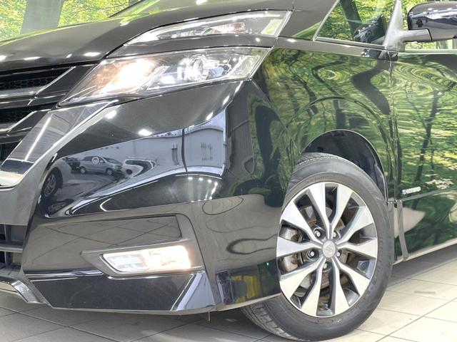 セレナ ハイウェイスター　ＶセレクションＩＩ　禁煙車　純正９型ナビ　全周囲カメラ　後席モニター　両側電動ドア　衝突軽減　ドラレコ　コーナーセンサー　スマートキー　ＬＥＤヘッド　ビルトインＥＴＣ　Ｂｌｕｅｔｏｏｔｈ　フルセグ　クルコン　オートライト（13枚目）