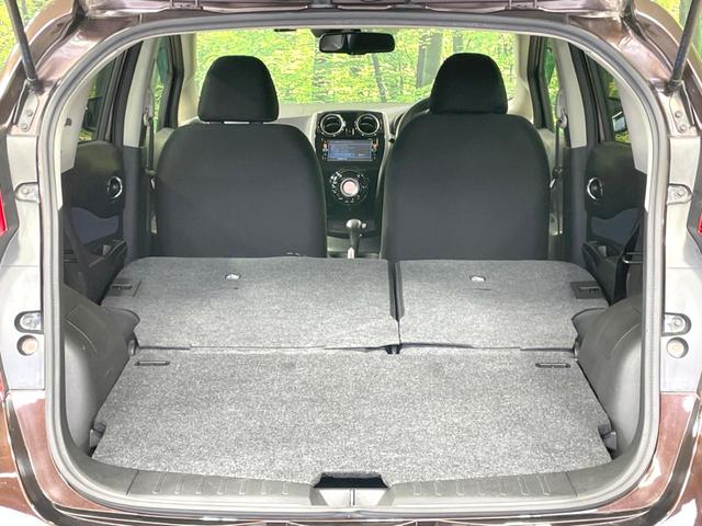 ノート Ｘ　ＤＩＧ－Ｓ　純正ナビ　全周囲カメラ　衝突軽減　禁煙車　ドラレコ　スマートキー　ＥＴＣ　車線逸脱警報　オートライト　オートエアコン　Ｂｌｕｅｔｏｏｔｈ　ＣＤ　ＤＶＤ再生　フルセグ（10枚目）