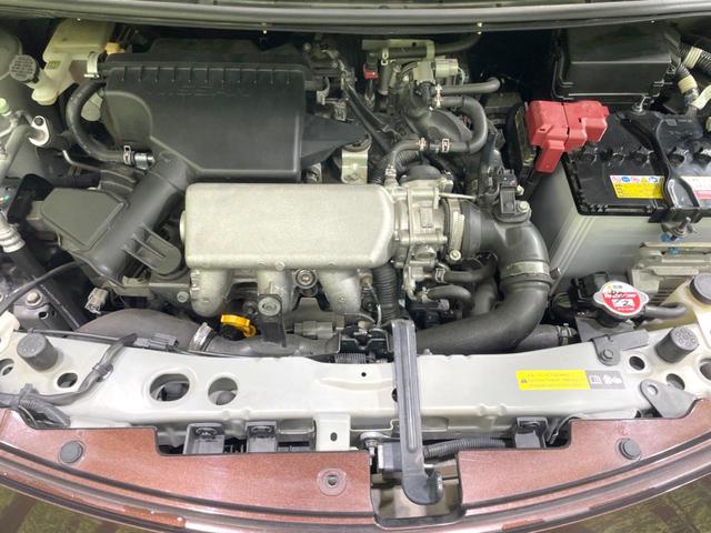 ノート Ｘ　ＤＩＧ－Ｓ　純正ナビ　全周囲カメラ　衝突軽減　禁煙車　ドラレコ　スマートキー　ＥＴＣ　車線逸脱警報　オートライト　オートエアコン　Ｂｌｕｅｔｏｏｔｈ　ＣＤ　ＤＶＤ再生　フルセグ（18枚目）