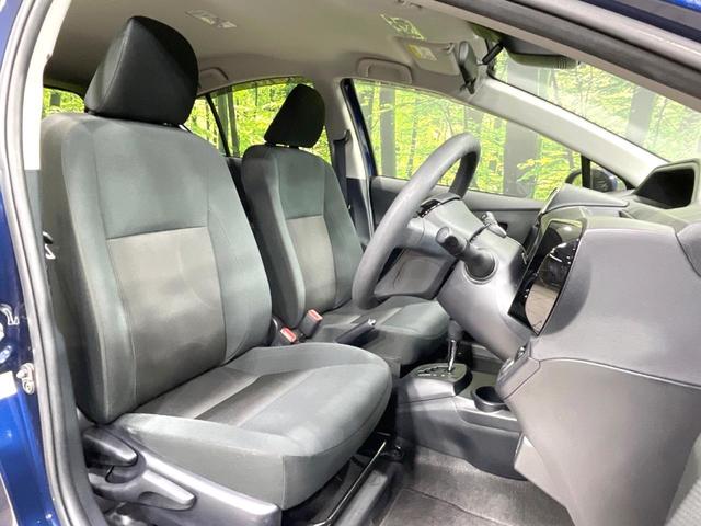 アクア Sスタイルブラック 純正ナビ バックカメラ セーフティセンス 禁煙車 スマートキー LEDヘッド LEDフロントフォグ オートハイビーム オートライト オートエアコン Bluetooth CD DVD再生 フルセグTV(8枚目)