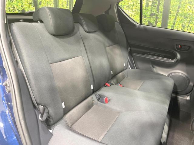 アクア Sスタイルブラック 純正ナビ バックカメラ セーフティセンス 禁煙車 スマートキー LEDヘッド LEDフロントフォグ オートハイビーム オートライト オートエアコン Bluetooth CD DVD再生 フルセグTV(9枚目)