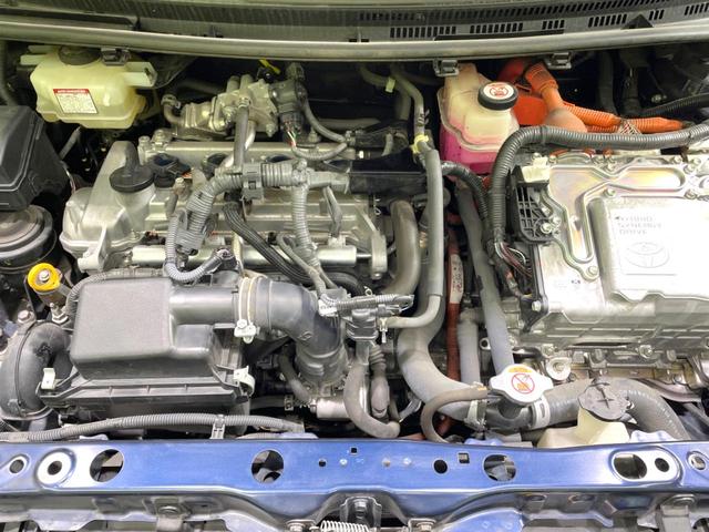 アクア Sスタイルブラック 純正ナビ バックカメラ セーフティセンス 禁煙車 スマートキー LEDヘッド LEDフロントフォグ オートハイビーム オートライト オートエアコン Bluetooth CD DVD再生 フルセグTV(18枚目)