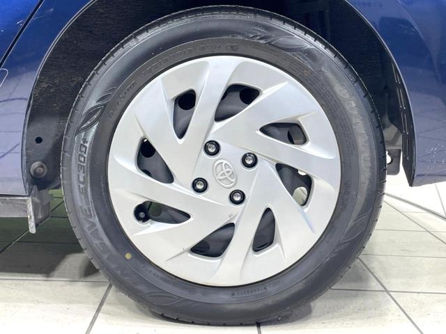 アクア Sスタイルブラック 純正ナビ バックカメラ セーフティセンス 禁煙車 スマートキー LEDヘッド LEDフロントフォグ オートハイビーム オートライト オートエアコン Bluetooth CD DVD再生 フルセグTV(24枚目)