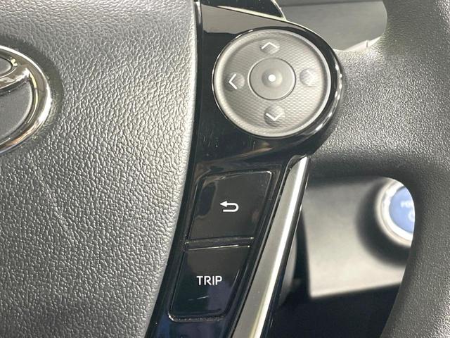 アクア Sスタイルブラック 純正ナビ バックカメラ セーフティセンス 禁煙車 スマートキー LEDヘッド LEDフロントフォグ オートハイビーム オートライト オートエアコン Bluetooth CD DVD再生 フルセグTV(46枚目)