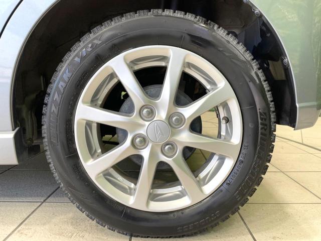 ムーヴ カスタム X SA 禁煙車 SDナビ スマートアシスト スマートキー LEDヘッド オートライト オートエアコン 純正14インチアルミ CD DVD再生 フルセグ アイドリングストップ プライバシーガラス シートリフター(22枚目)
