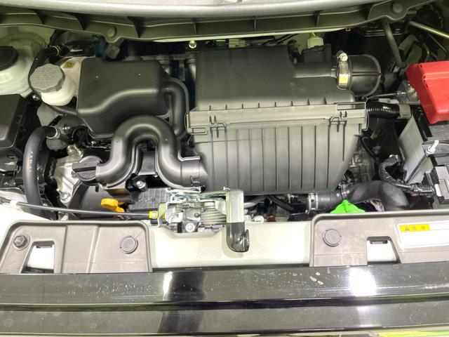 スペーシアカスタム ハイブリッドＸＳ　届出済未使用車　両側電動ドア　衝突軽減　レーダークルーズ　シートヒーター　コーナーセンサー　ステアリングヒーター　ヘッドアップディスプレイ　スマートキー　ＬＥＤヘッド　オートライト　オートエアコン（18枚目）