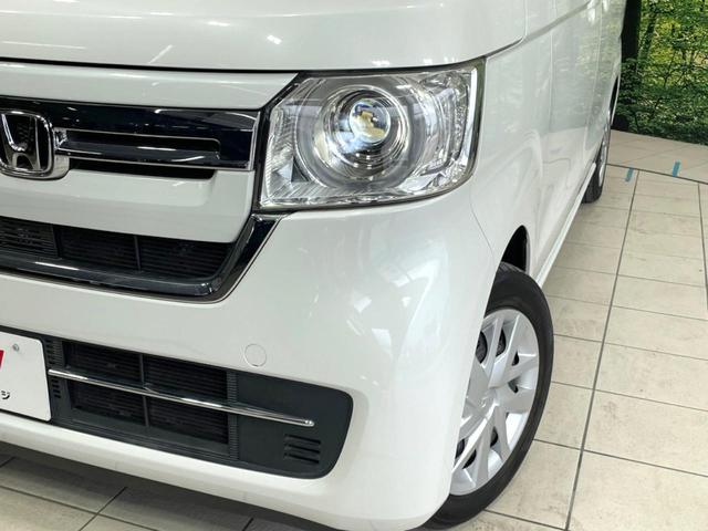 Ｎ－ＢＯＸ Ｌ　両側電動ドア　衝突軽減　ＳＤナビ　バックカメラ　ドラレコ　ＥＴＣ　禁煙車　レーダークルーズ　コーナーセンサー　シートヒーター　スマートキー　ＬＥＤヘッド　オートライト　オートエアコン　横滑り防止装置（12枚目）