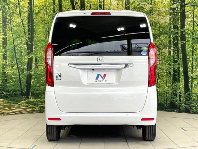 Ｎ－ＢＯＸ Ｌ　両側電動ドア　衝突軽減　ＳＤナビ　バックカメラ　ドラレコ　ＥＴＣ　禁煙車　レーダークルーズ　コーナーセンサー　シートヒーター　スマートキー　ＬＥＤヘッド　オートライト　オートエアコン　横滑り防止装置（15枚目）