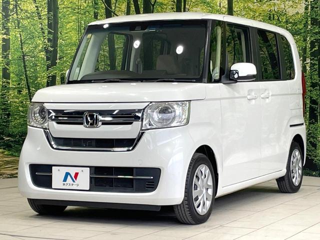 Ｎ－ＢＯＸ Ｌ　両側電動ドア　衝突軽減　ＳＤナビ　バックカメラ　ドラレコ　ＥＴＣ　禁煙車　レーダークルーズ　コーナーセンサー　シートヒーター　スマートキー　ＬＥＤヘッド　オートライト　オートエアコン　横滑り防止装置（26枚目）