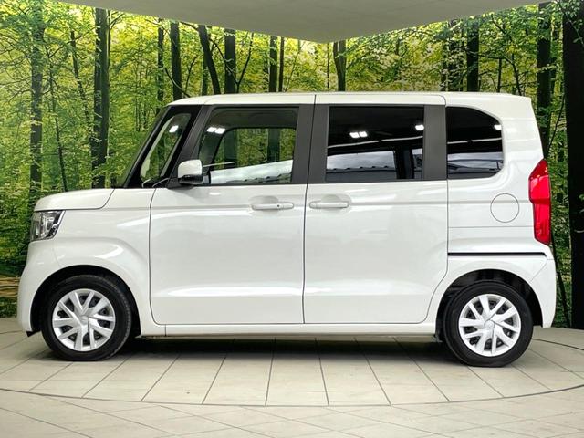 Ｎ－ＢＯＸ Ｌ　両側電動ドア　衝突軽減　ＳＤナビ　バックカメラ　ドラレコ　ＥＴＣ　禁煙車　レーダークルーズ　コーナーセンサー　シートヒーター　スマートキー　ＬＥＤヘッド　オートライト　オートエアコン　横滑り防止装置（28枚目）